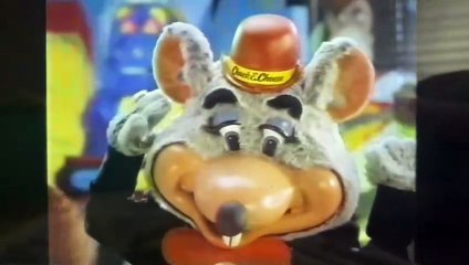 Chuck E. Cheese’s Ad- Boring Pizza Places (1994)