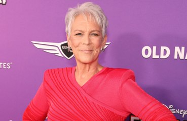 Jamie Lee Curtis se considera una 'adicta controlada'