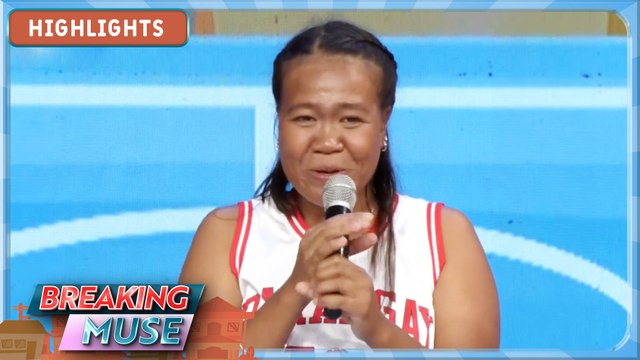 Muse Siera, papayag bang maging Princess na tulog? | It's Showtime | Breaking Muse