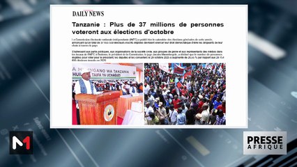 Presse Afrique - 28/07/2025