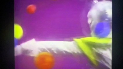 Chuck E. Cheese’s Ad- Planet (1996)