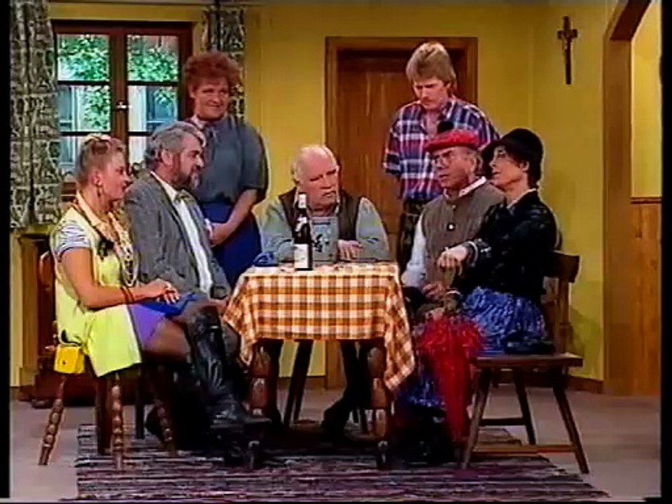 Peter Steiners Theaterstadl-Die Urlaubssklaven