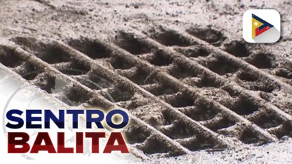 Drainage system sa Commonwealth Ave., palalawakin ng MMDA at QC LGU | ulat ni Bernard Ferrer