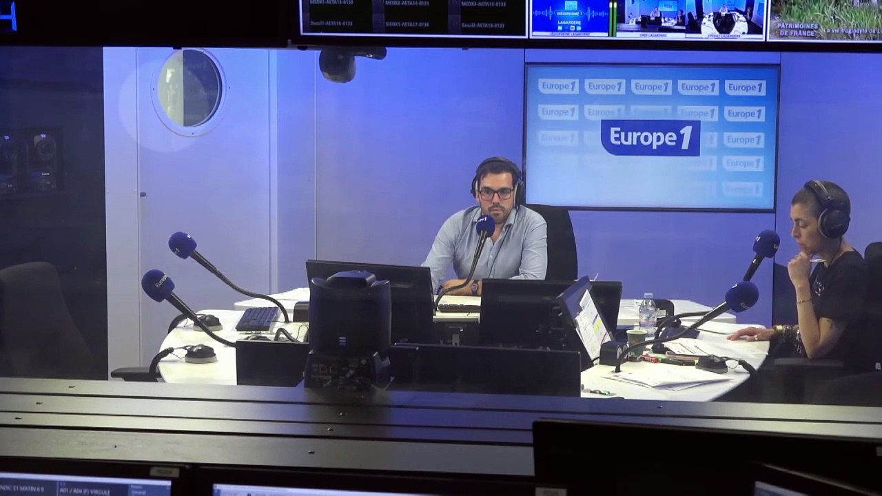Accord entre les États-Unis et l'Union européenne : «C'est la première victoire du Brexit», estime Nicolas Baverez