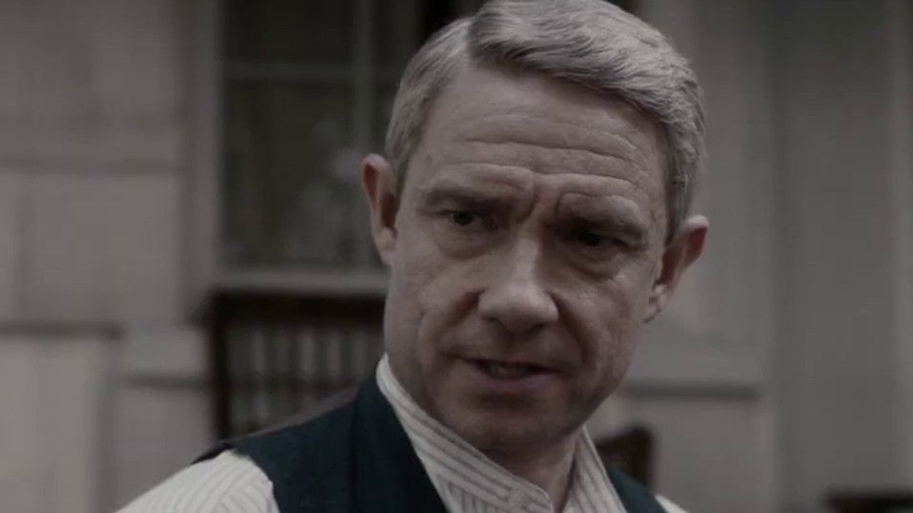 Queen Of Bones Trailer OV