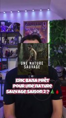 Une nature sauvage saison 2 ? Eric Bana balance tout ! 🌲🧠