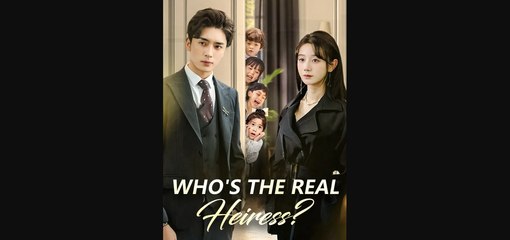 Mom died, Dad had dementia. Only at 5, she had to collect trash to live, and life will reward her!