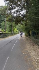 AGRÉABLE APRES-MIDI vélo à Hossegor