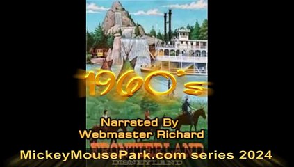 Columbia Sailing Ship Below Decks Museum--Disneyland History--TMS-439