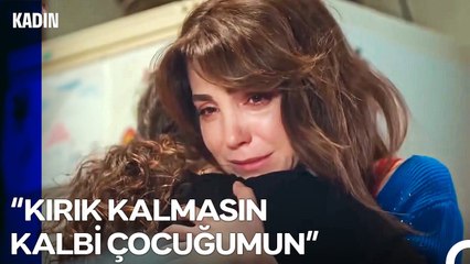 Ne Olursan Ol, Anne Kalbi Farklı Çarpar - Kadın