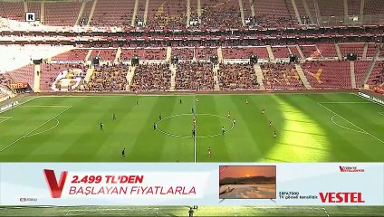 Galatasaray - Başakşehir (06.03.2016)