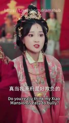 your ex awaits death your majesty chinese drama