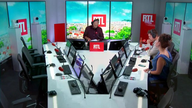 JUSTICE- ? Alexandra Vaillant, secrétaire générale de l'Union syndicale des magistrats est l'invitée de RTL Matin