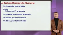 Day 28: AI Tools and Frameworks (Overview)—Build AI with Epic Tools! | #DailyAIWizard