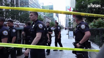 États-Unis : un homme ouvre le feu dans un immeuble de New York et tue au moins quatre personnes, avant d’être retrouvé mort