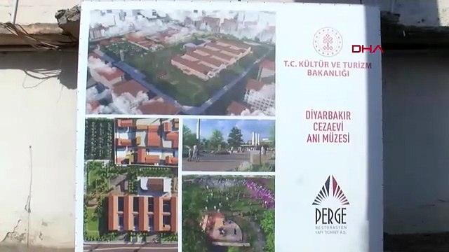Türkiye'nin ''Dünyanın en kötü şöhretli 10 cezaevinden biri'' olan cezaevi müze oluyor