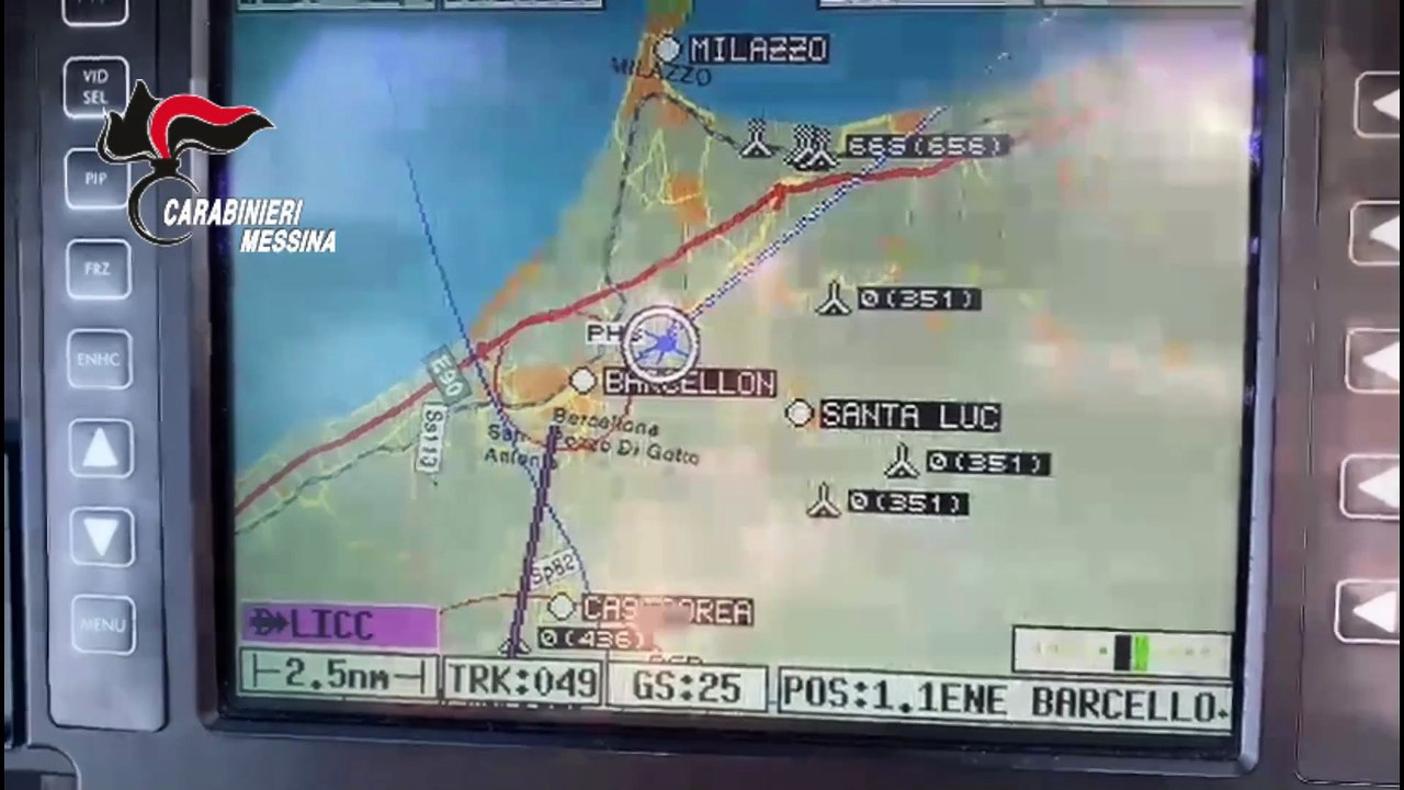 Mafia, Messina: colpo al clan dei Barcellonesi, tre arresti