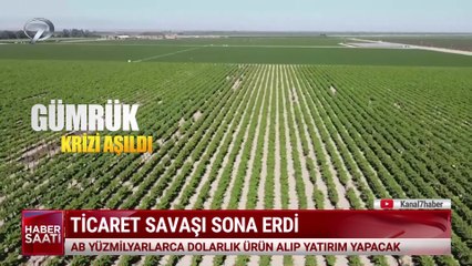 Kanal 7 Haber Saati - 28 Temmuz 2025