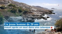 Un jeune homme de 20 ans meurt après un saut dans une calanque