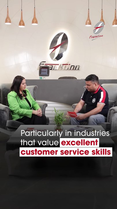 Hospitality and Aviation Industry | Job Profiles and Opportunities - Frankfinn