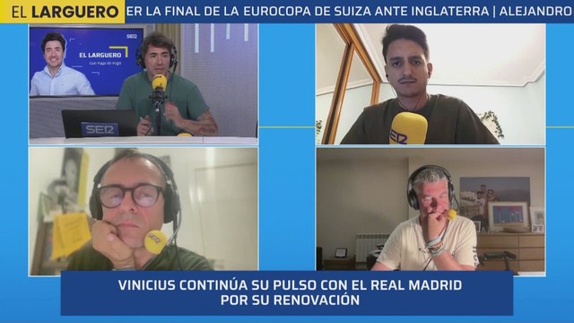 El Madrid ya tiene motivos para no renovar a Vinicius