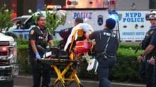 New York: Mehrere Tote bei Schusswaffenangriff