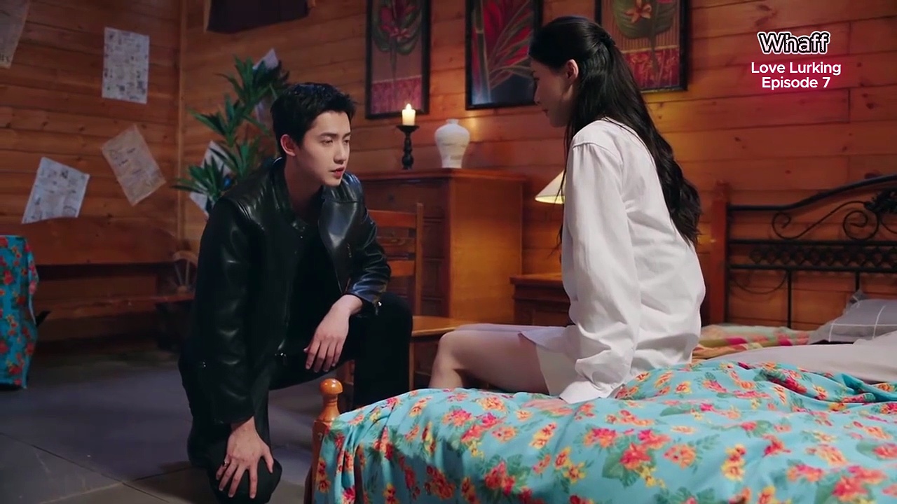  Love lurking - episode 7 - [sub indo] [multi sub] [drama china]