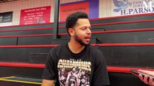 Tyler Harvey reflects on a new NBL26 season