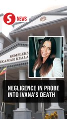 Govt, three others ordered to pay RM1.1mil to family of Dutch model Ivana Smit