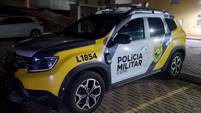 Homem de 29 anos é flagrado tentando furtar motocicleta no pátio do DetranHomem de 29 anos é flagrado tentando furtar motocicleta no pátio do Detran