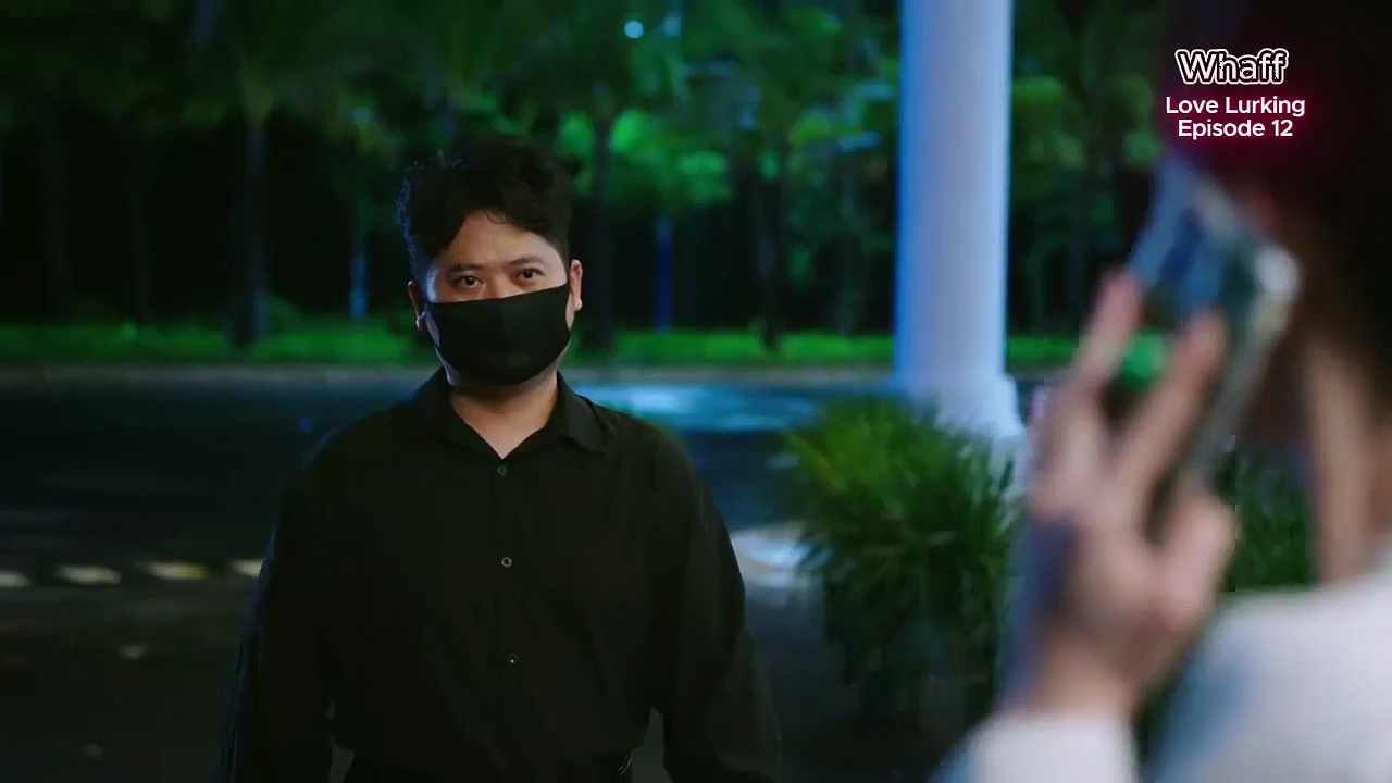  Love lurking - episode 12 - [sub indo] [multi sub] [drama china]