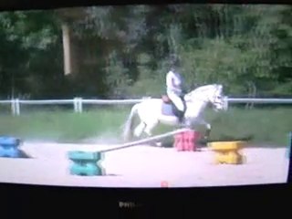 Emir et Moi à l'équifun du 8 Mai