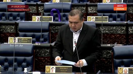 "Kita bukan lagi bercadang, tetapi dalam pelaksanaan sekarang"-Anthony Loke