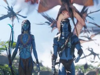 „Avatar 3“: Erster Trailer zu „Fire and Ash“ zeigt dramatische Szenen 🔥