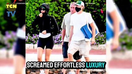 Leonardo DiCaprio & Vittoria Ceretti’s Courtside Romance