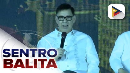 DOF Sec. Recto, tiniyak na kontrolado ang inflation at maganda ang economic performance ng Pilipinas sa kabila ng mga hamon | ulat ni Denisse Osorio