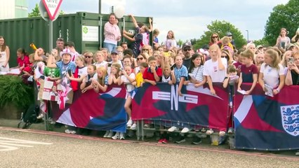 Les championnes d’Europe sont de retour à Londres