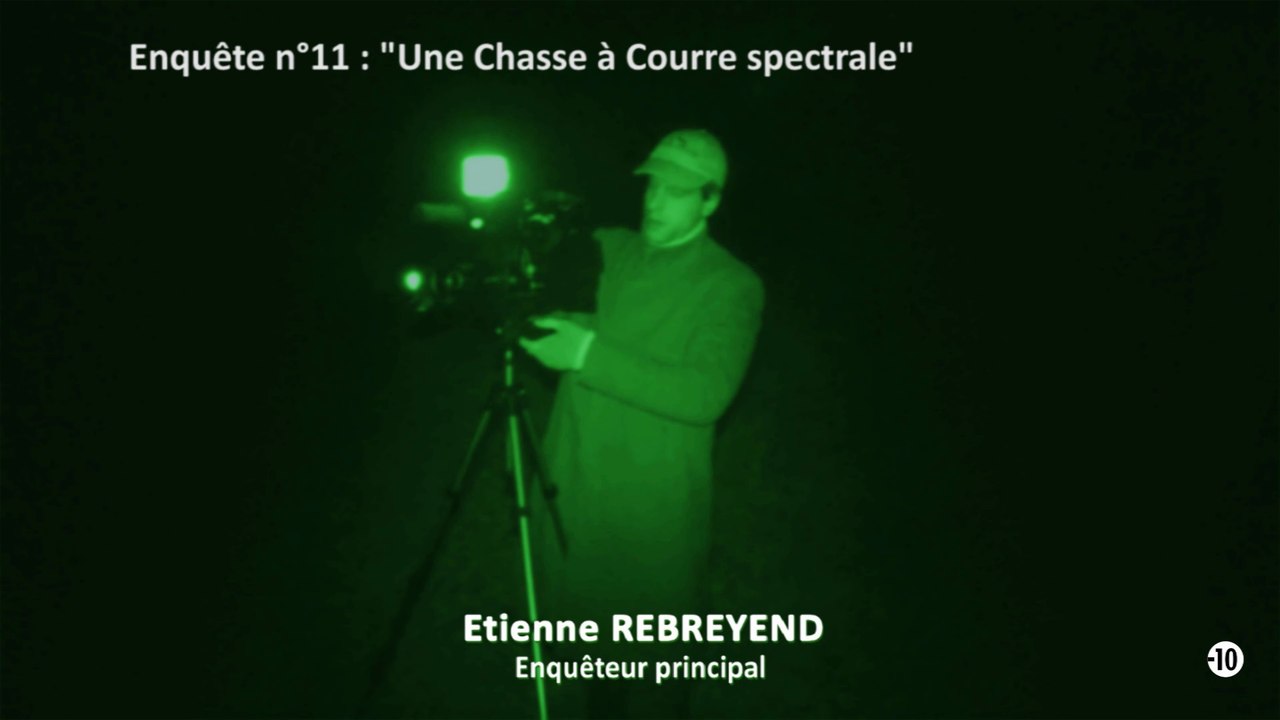 Etienne - Extrait de l'enquête n°11