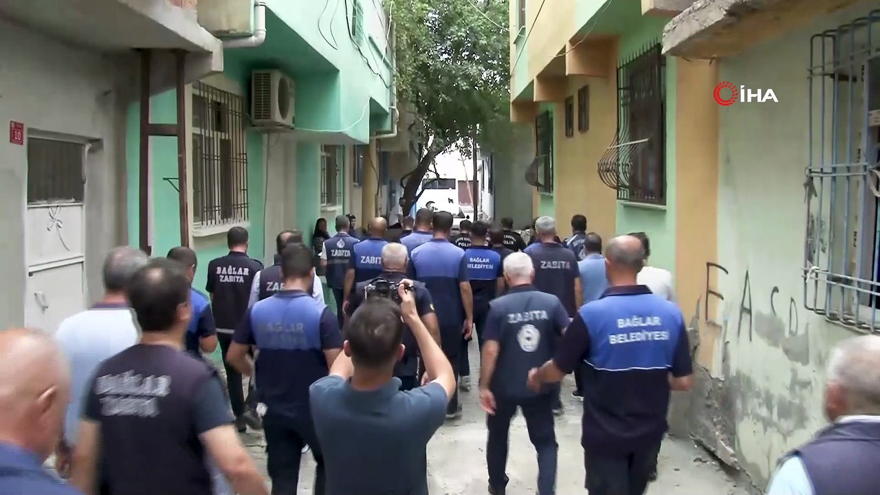 Diyarbakır’da ruhsatsız hayvan satışı:  14 satış ve kesim yeri mühürlendi