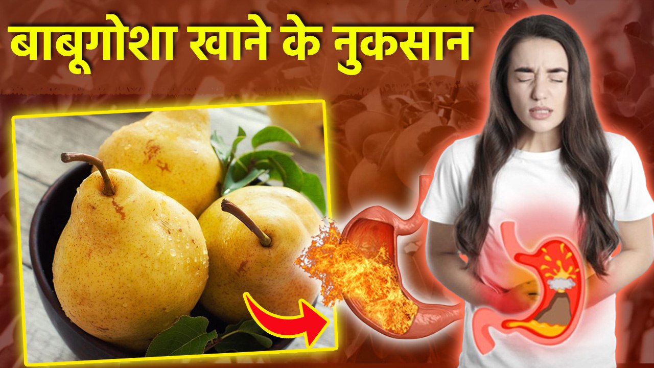 Babugosha Side Effects: बाबूगोशा फल के नुकसान | Babugosha Fruit Khane Se Kya Hota Hai ?