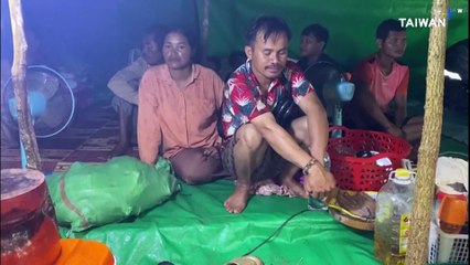 Thailand-Cambodia Ceasefire Takes Effect