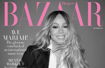 'I vowed I’d stop talking about it': Mariah Carey 'made peace' with Tommy Mottola marriage