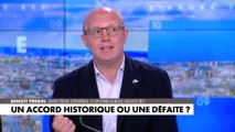 Benoît Perrin : «Le consommateur américain est le pigeon du monde entier»