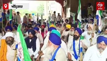 ਫਿਰ ਸੜਕਾਂ 'ਤੇ ਉਤਰਨਗੇ ਕਿਸਾਨ: ਲੈਂਡ ਪੁਲਿੰਗ ਪਾਲਿਸੀ ਰੱਦ ਕਰਵਾਉਣ ਲਈ ਕਿਸਾਨ ਜਥੇਬੰਦੀਆਂ ਹੋਈਆਂ ਪੱਬਾਂ ਭਾਰ