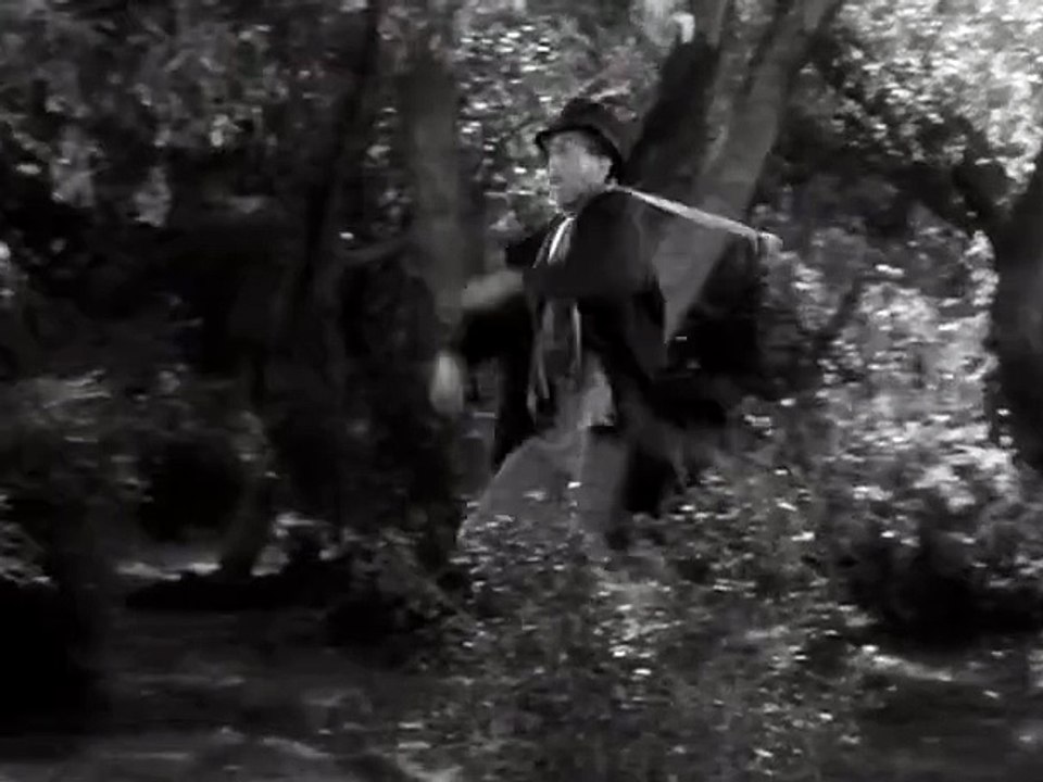 Der Unsichtbare kehrt zurück 1940 - deutsch