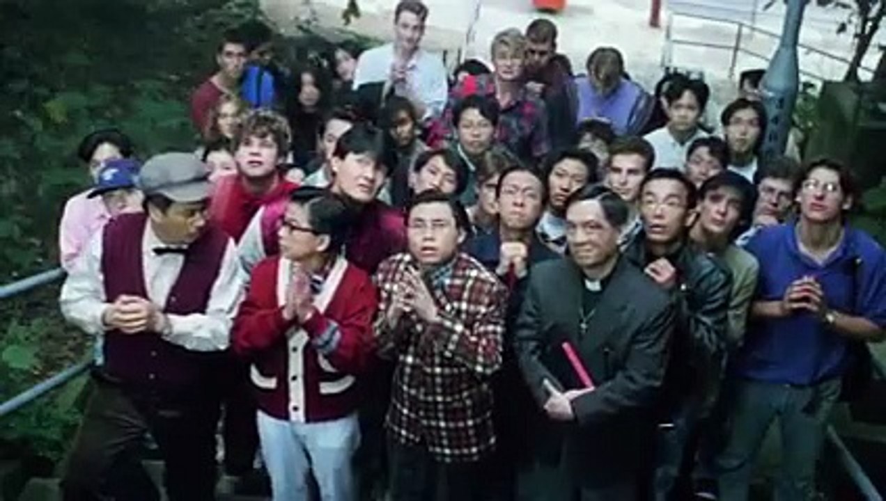 Fight Back to School II (1992) HD Dubbing Bahasa Indonesia