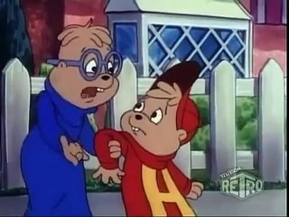 Alvin and the Chipmunks S5E1 – Back to Dave's Future / Tell It to the Judge | Full Episode HD