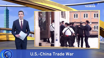 U.S. and China Hold Fresh Trade Talks Before Aug. 12 Deadline