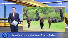 North Korea Refuses Talks on Denuclearization