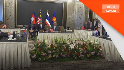 Anwar fokus selesai konflik Thailand-Kemboja